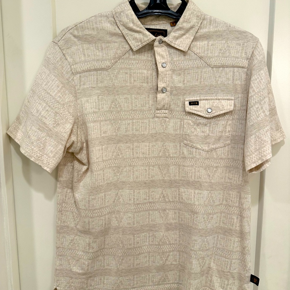 Howler Brothers Ranchero Polo.